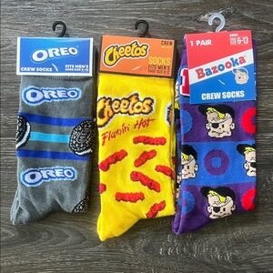Men’s novelty socks
